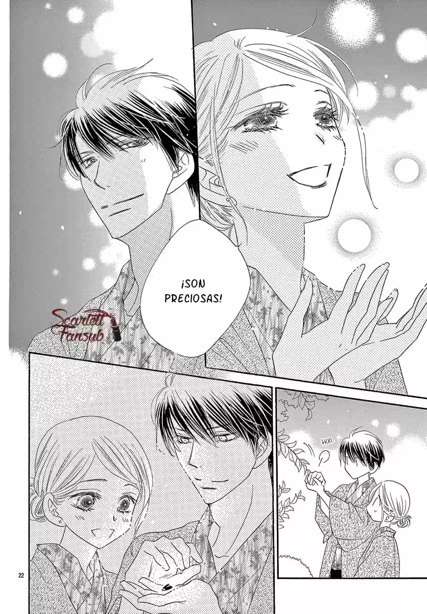 Love Phantom capítulo 40, página 25