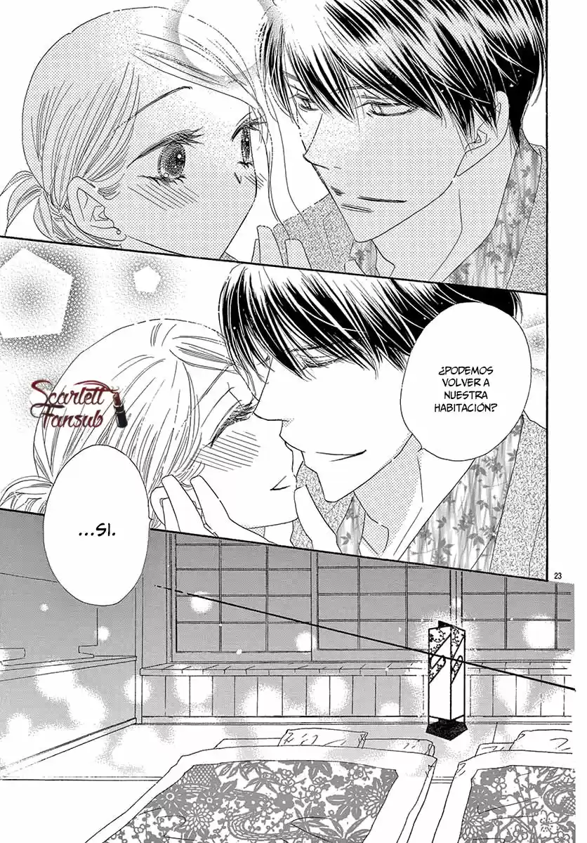 Love Phantom capítulo 40, página 26