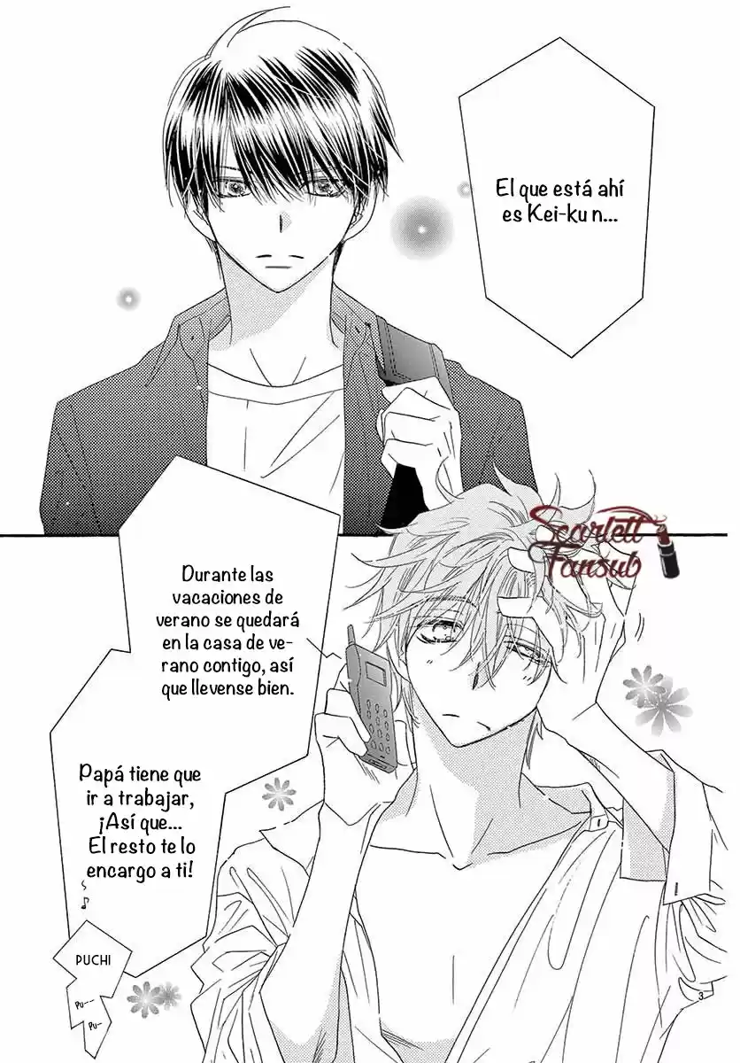 Love Phantom capítulo 41, página 6