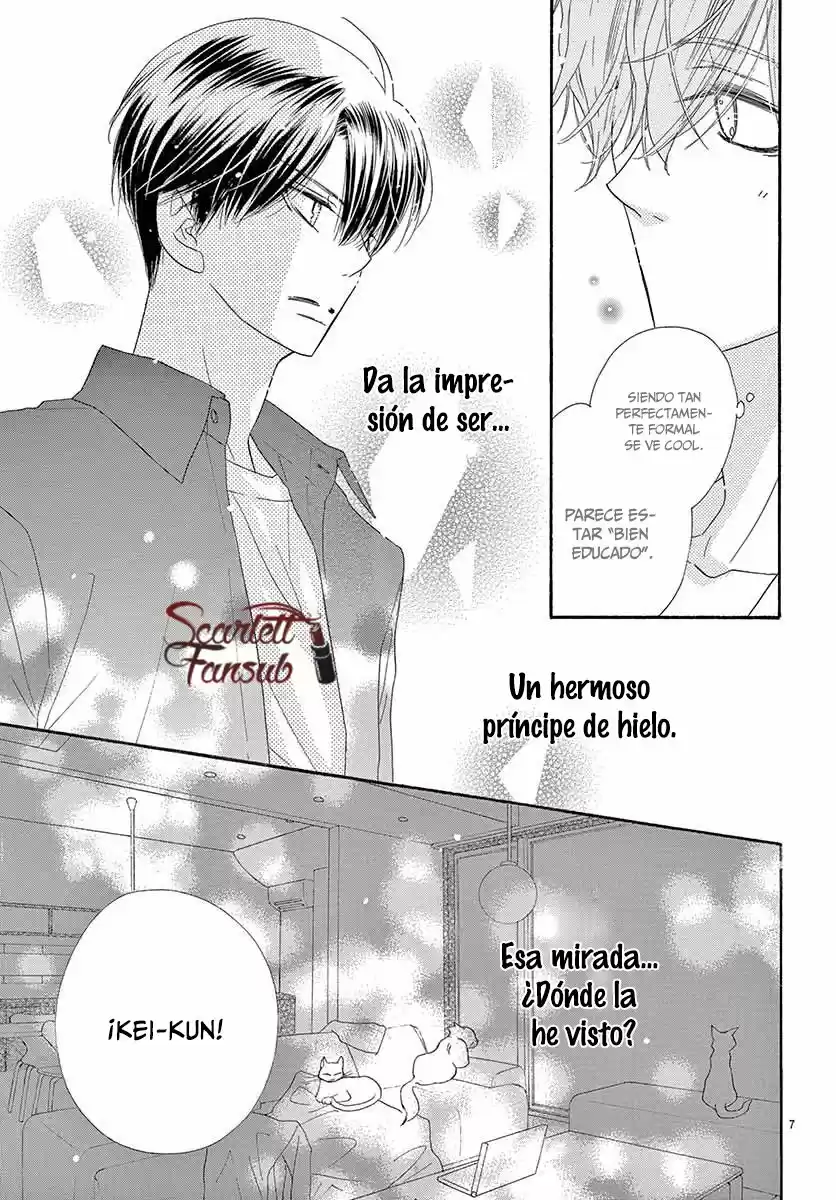 Love Phantom capítulo 41, página 10