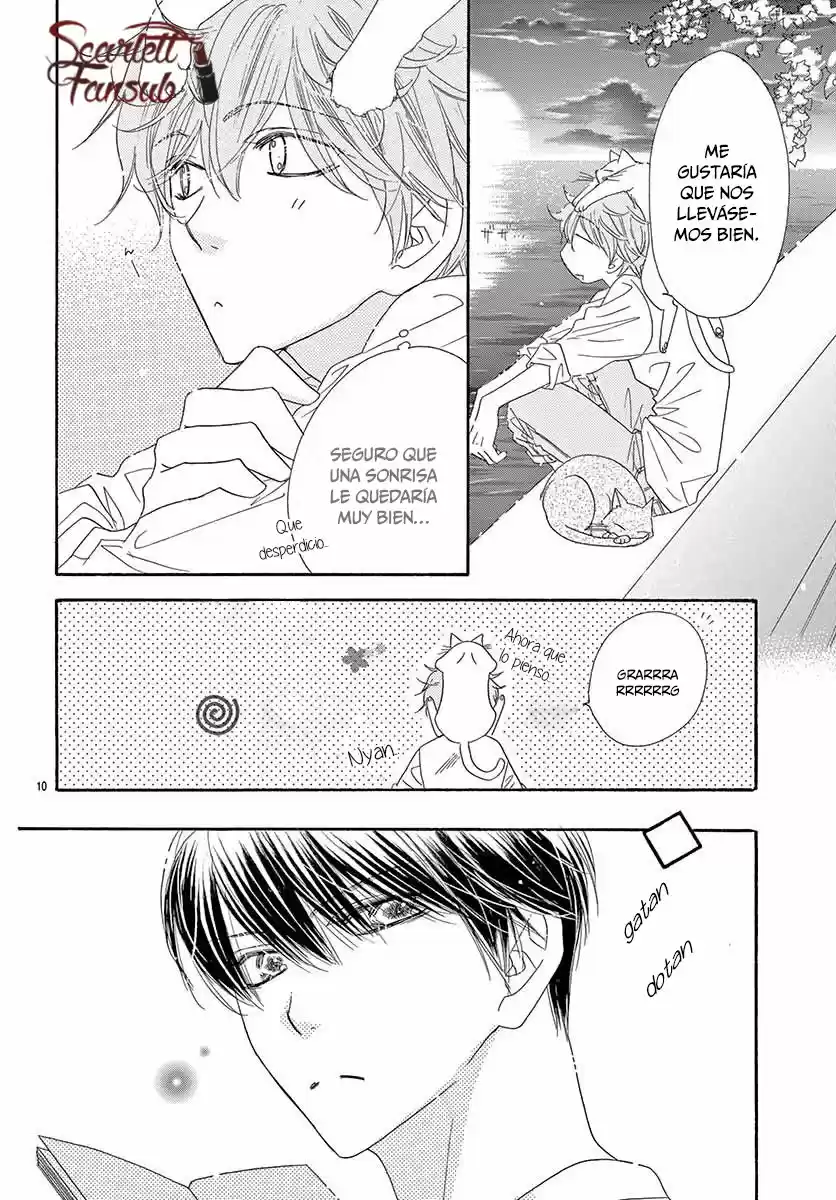 Love Phantom capítulo 41, página 13