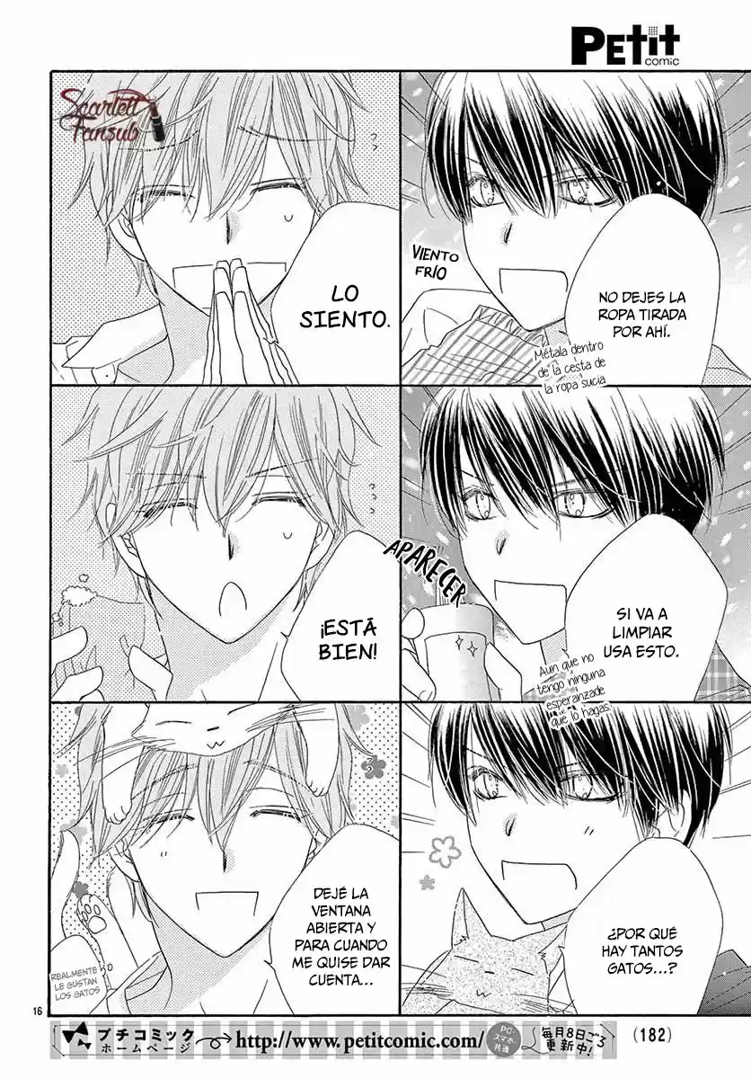 Love Phantom capítulo 41, página 19