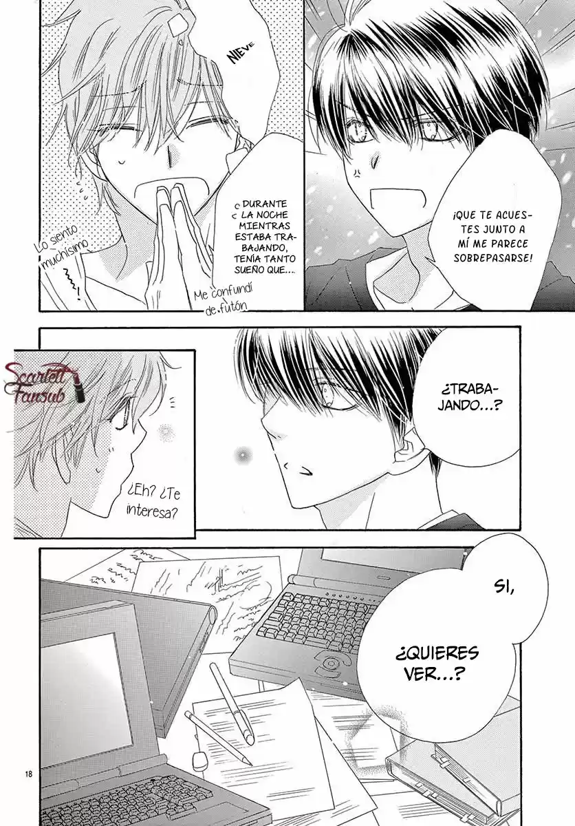 Love Phantom capítulo 41, página 21