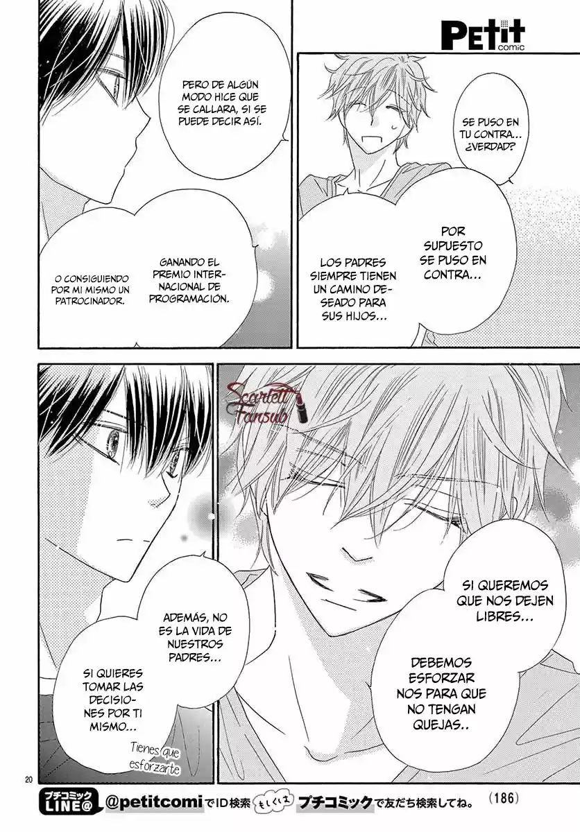 Love Phantom capítulo 41, página 23