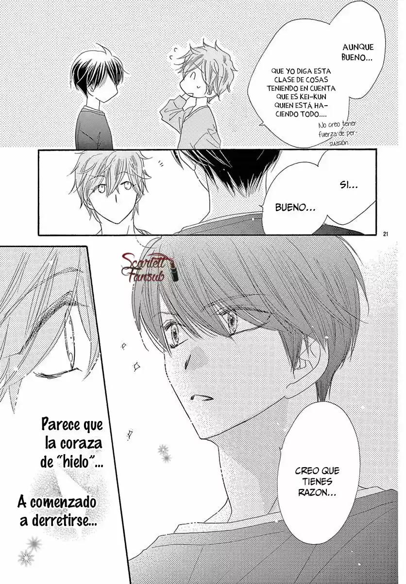 Love Phantom capítulo 41, página 24