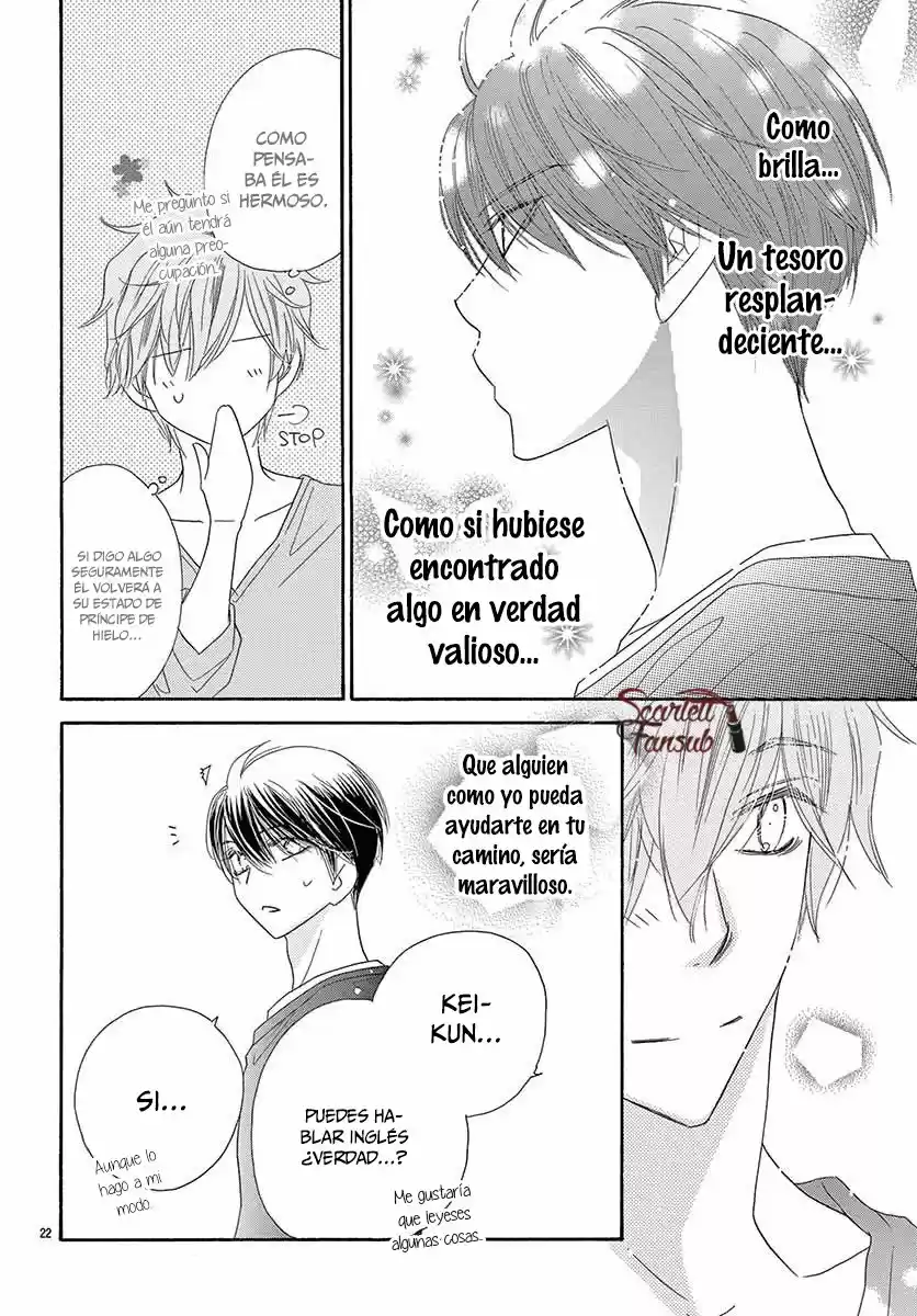 Love Phantom capítulo 41, página 25