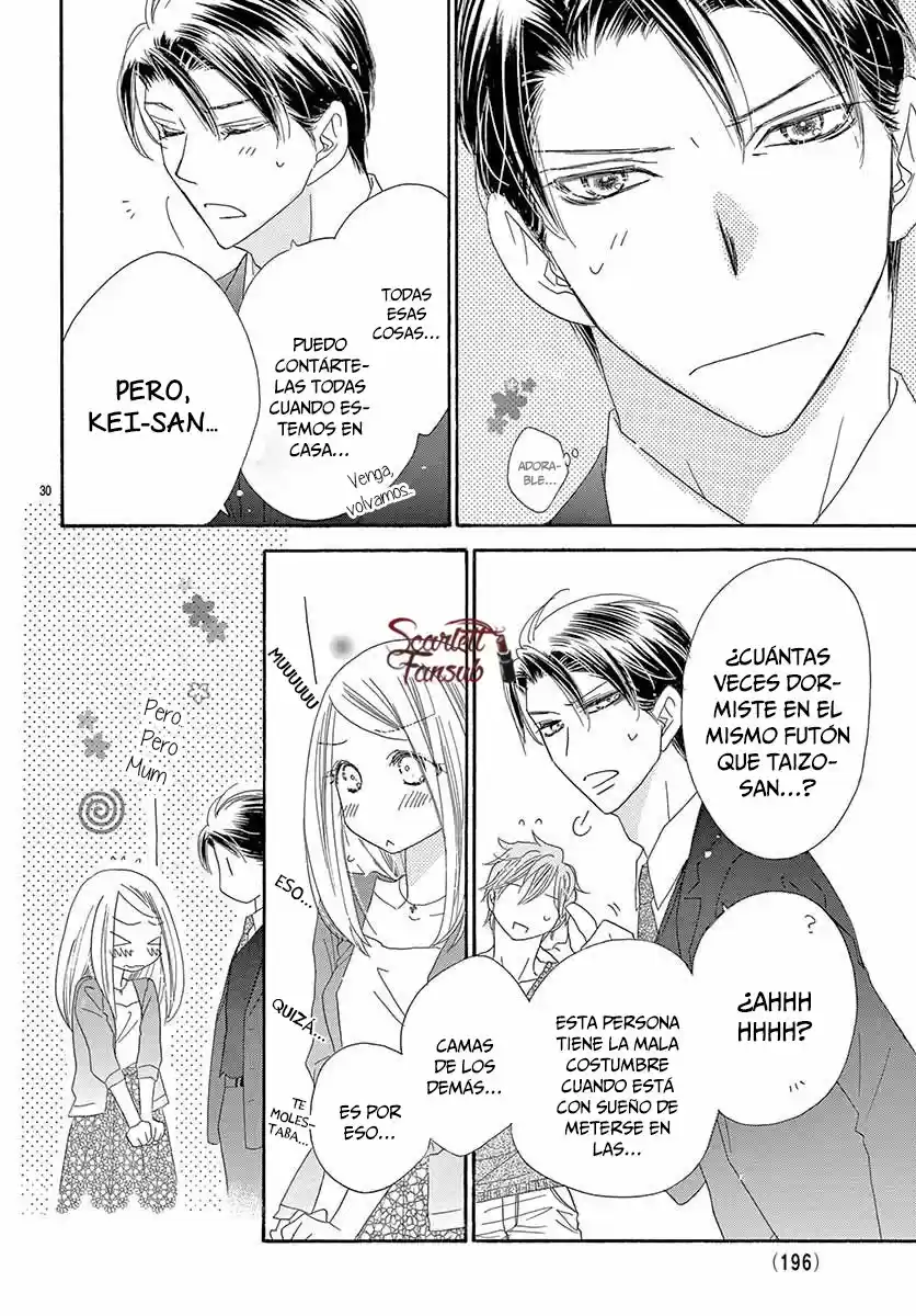 Love Phantom capítulo 41, página 33