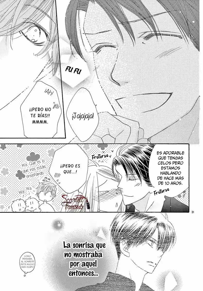 Love Phantom capítulo 41, página 34