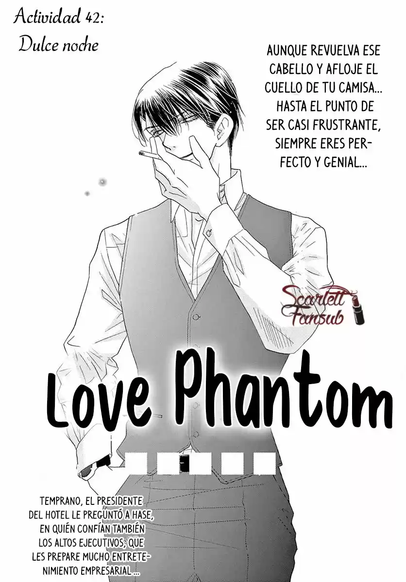 Love Phantom capítulo 42, página 4