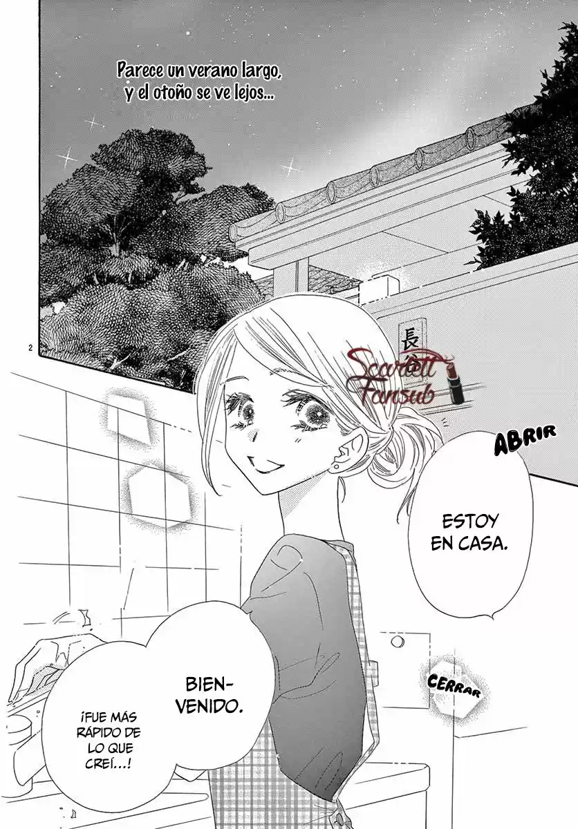 Love Phantom capítulo 42, página 5