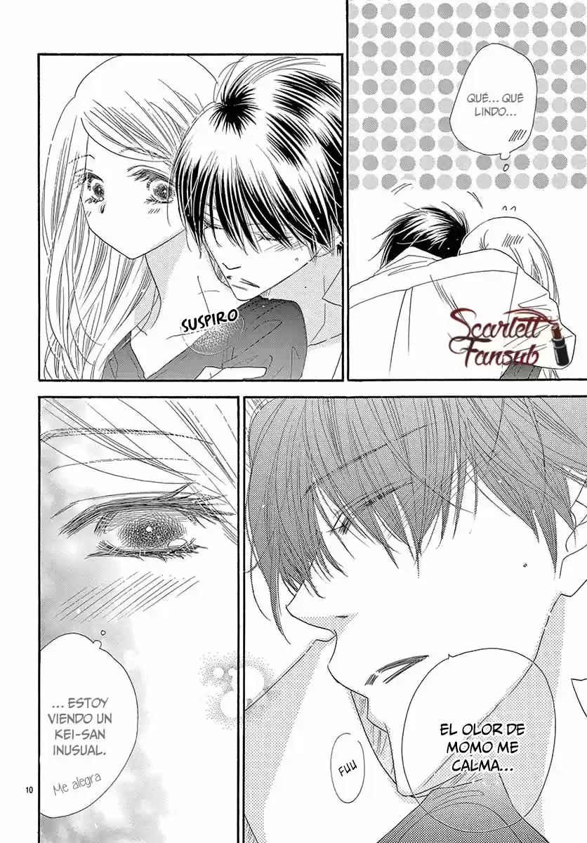 Love Phantom capítulo 42, página 13