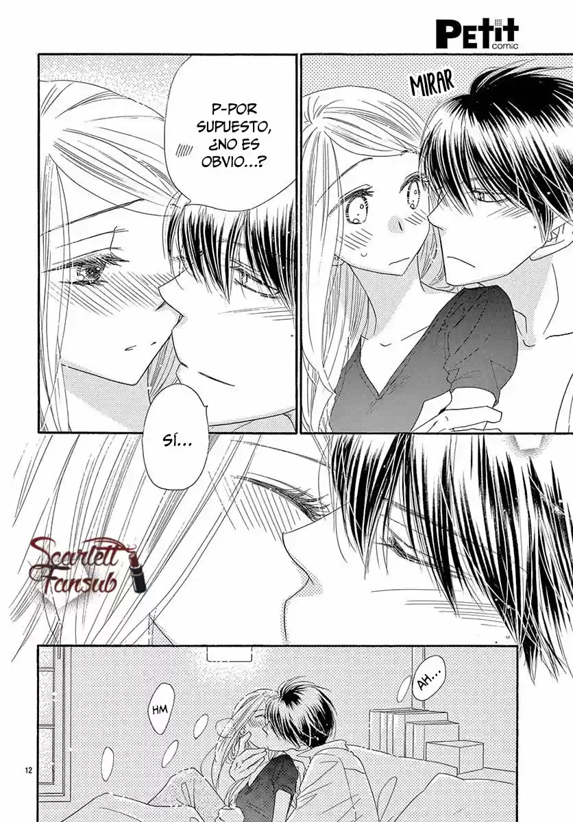 Love Phantom capítulo 42, página 15