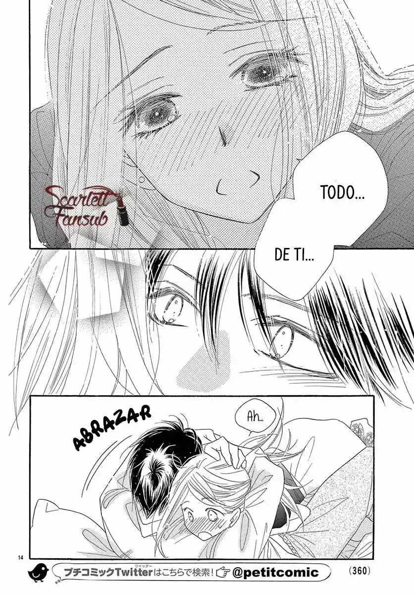 Love Phantom capítulo 42, página 17