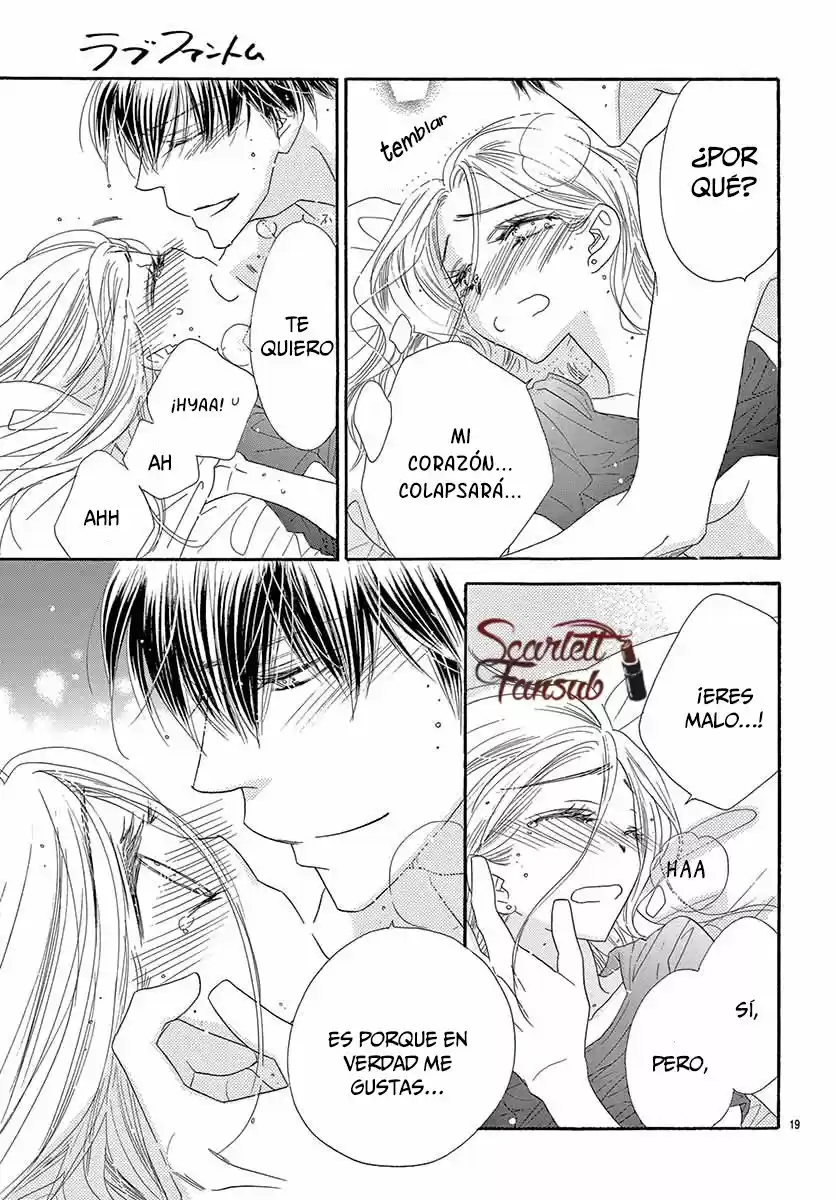 Love Phantom capítulo 42, página 22