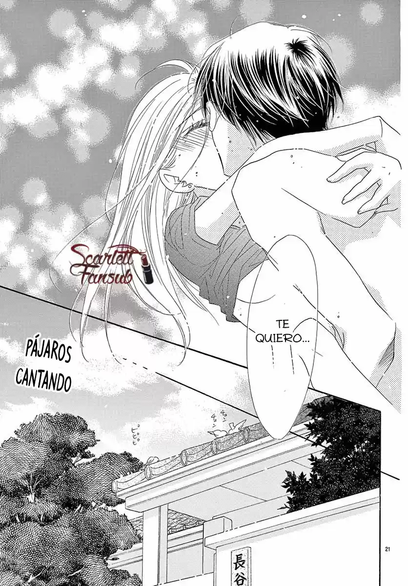 Love Phantom capítulo 42, página 24