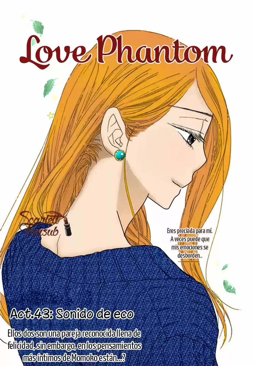 Love Phantom capítulo 43, página 5
