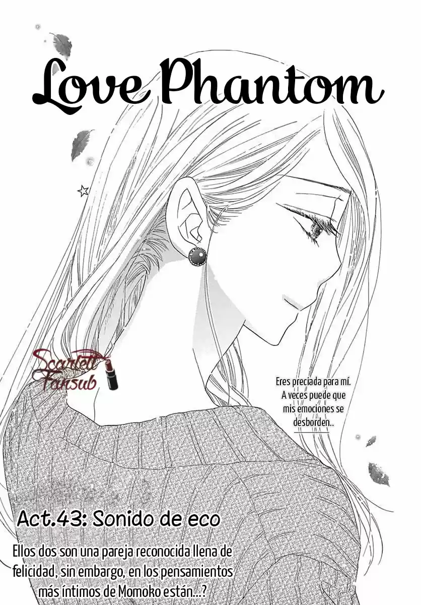 Love Phantom capítulo 43, página 6