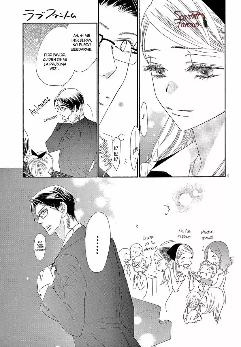 Love Phantom capítulo 43, página 14
