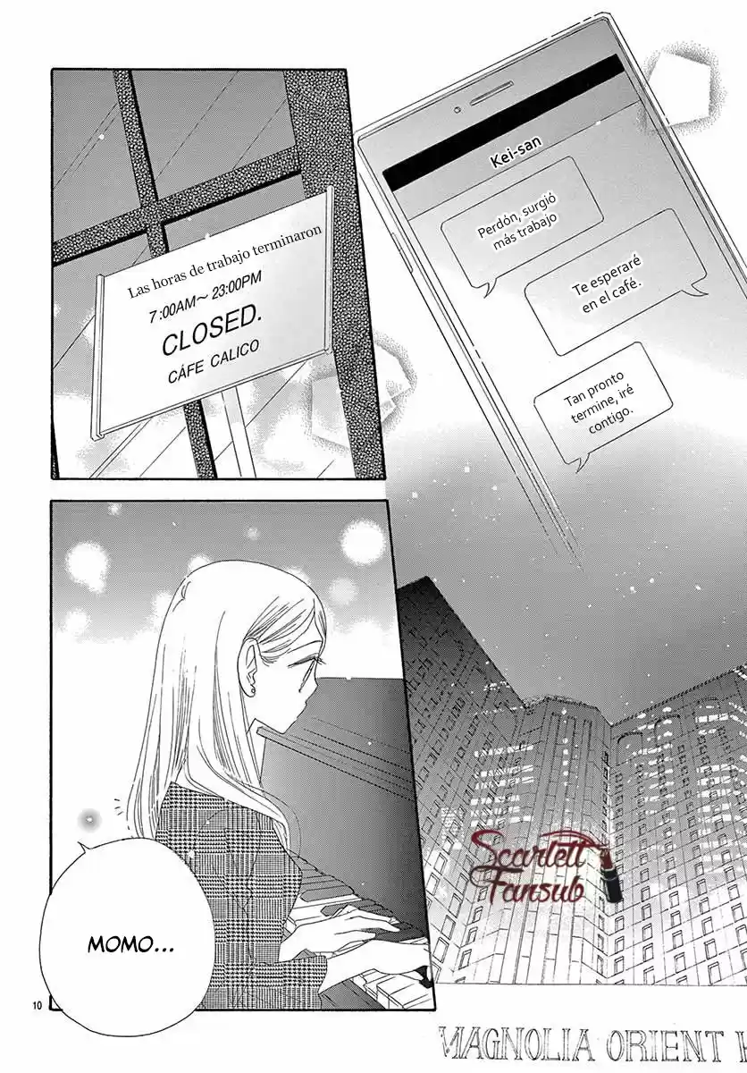 Love Phantom capítulo 43, página 15