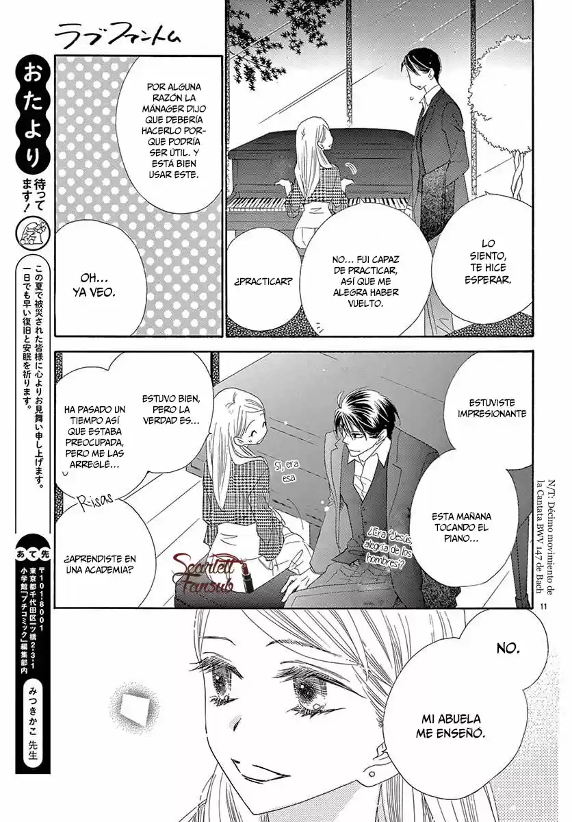 Love Phantom capítulo 43, página 16