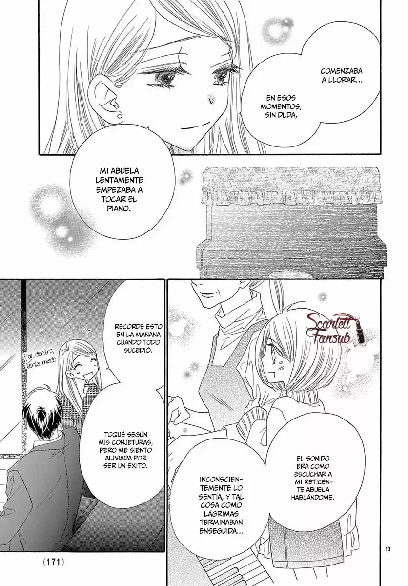 Love Phantom capítulo 43, página 18