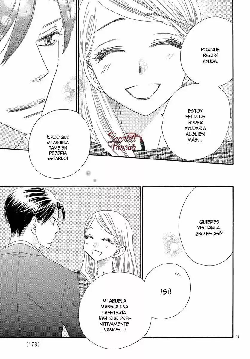 Love Phantom capítulo 43, página 20