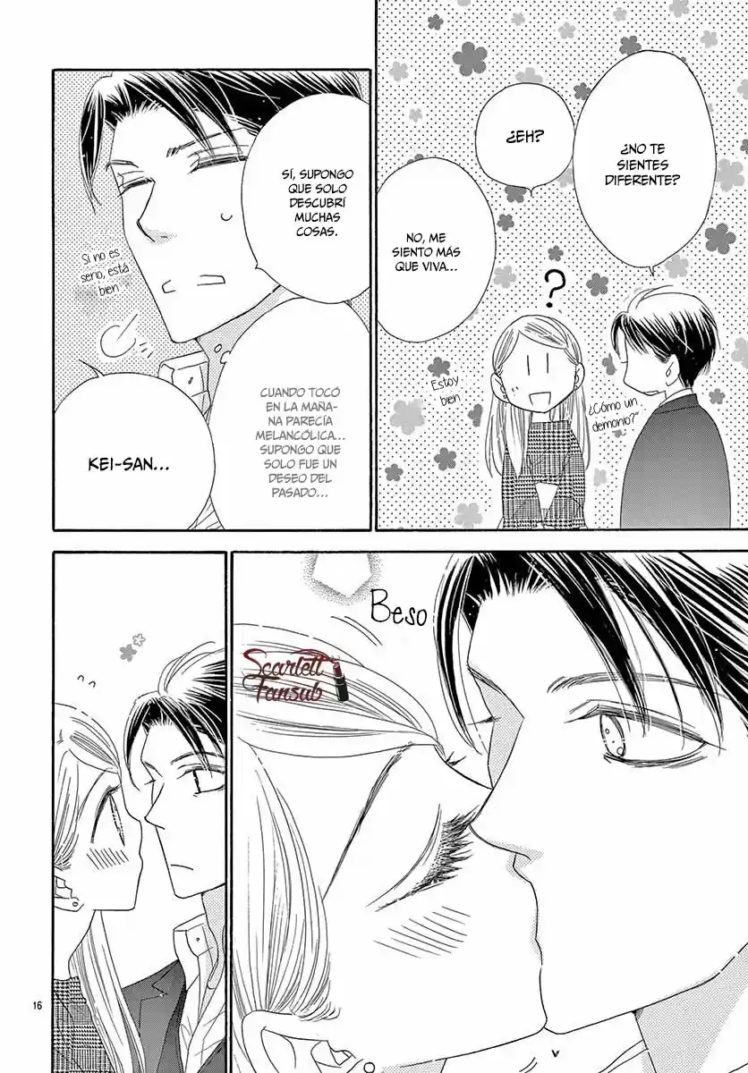 Love Phantom capítulo 43, página 21