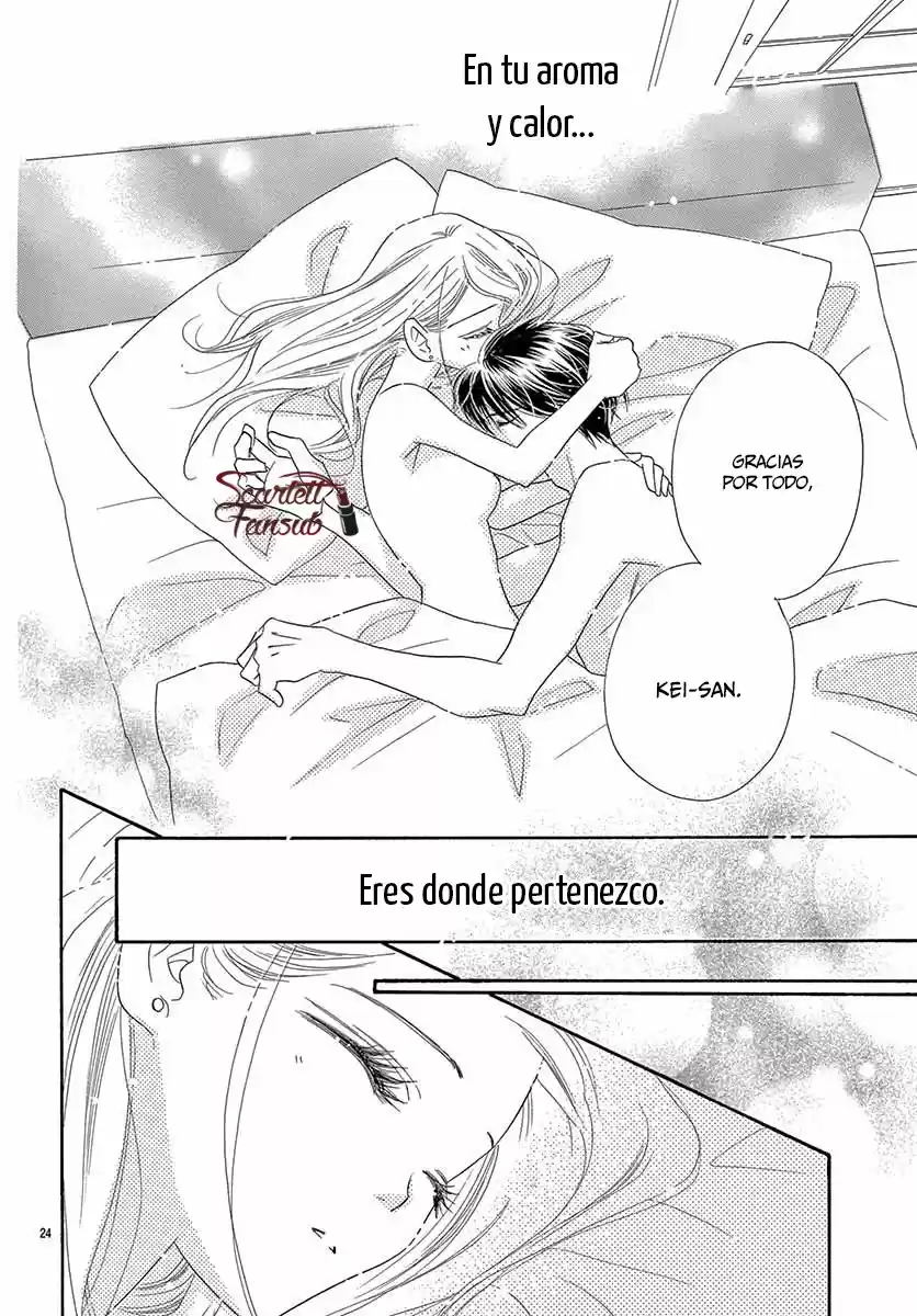 Love Phantom capítulo 43, página 28