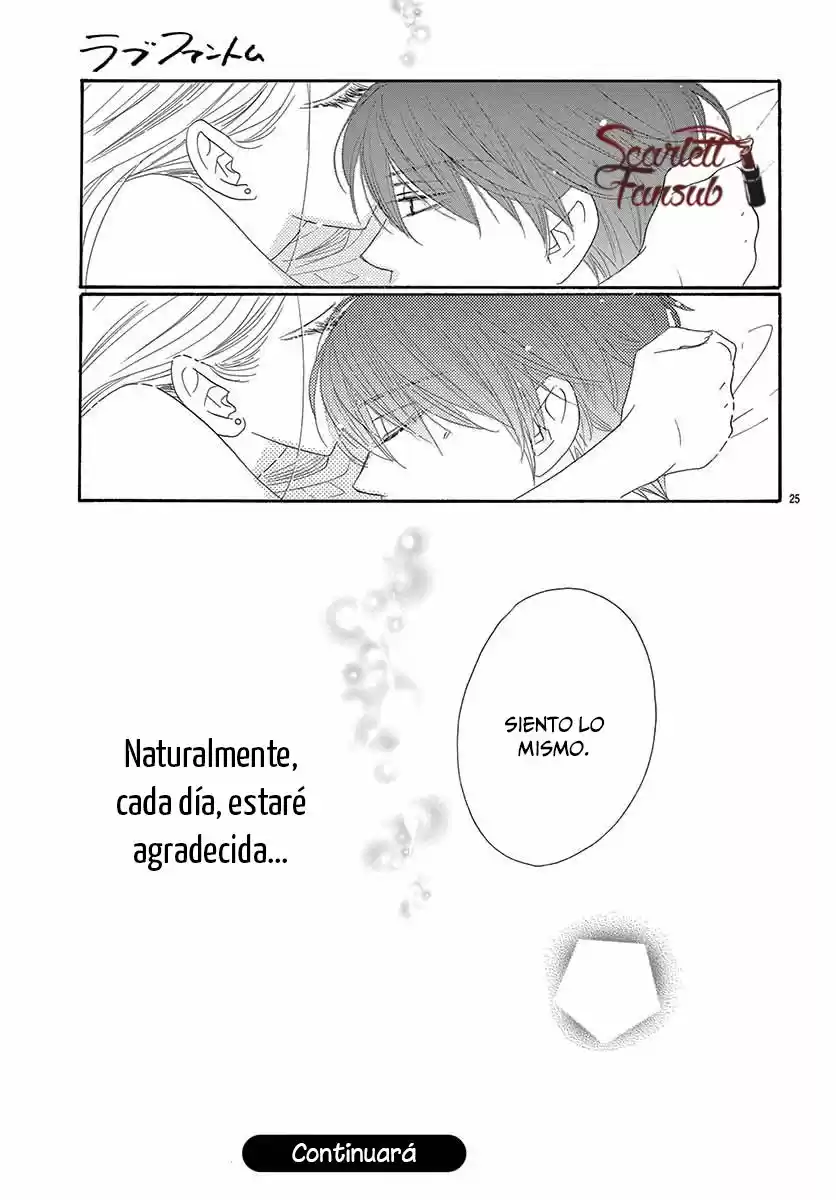 Love Phantom capítulo 43, página 29