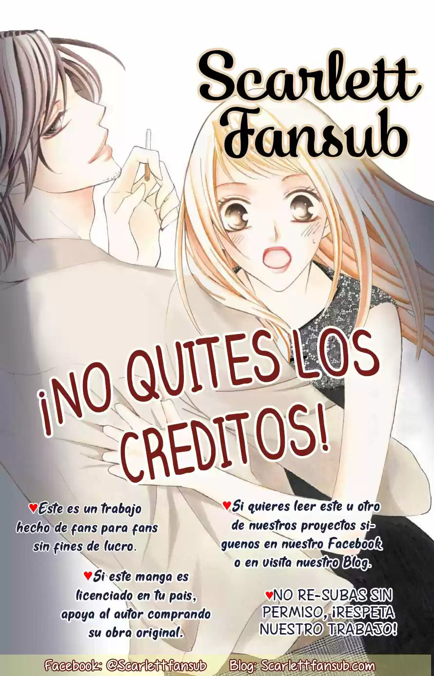 Love Phantom capítulo 43, página 30