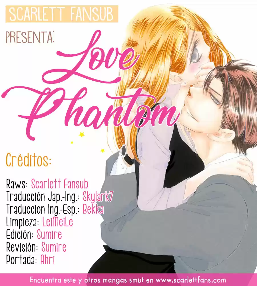 Love Phantom capítulo 44, página 3