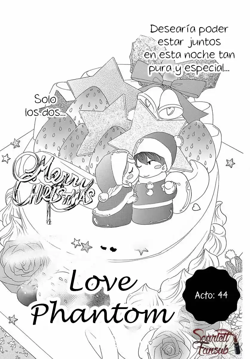 Love Phantom capítulo 44, página 4