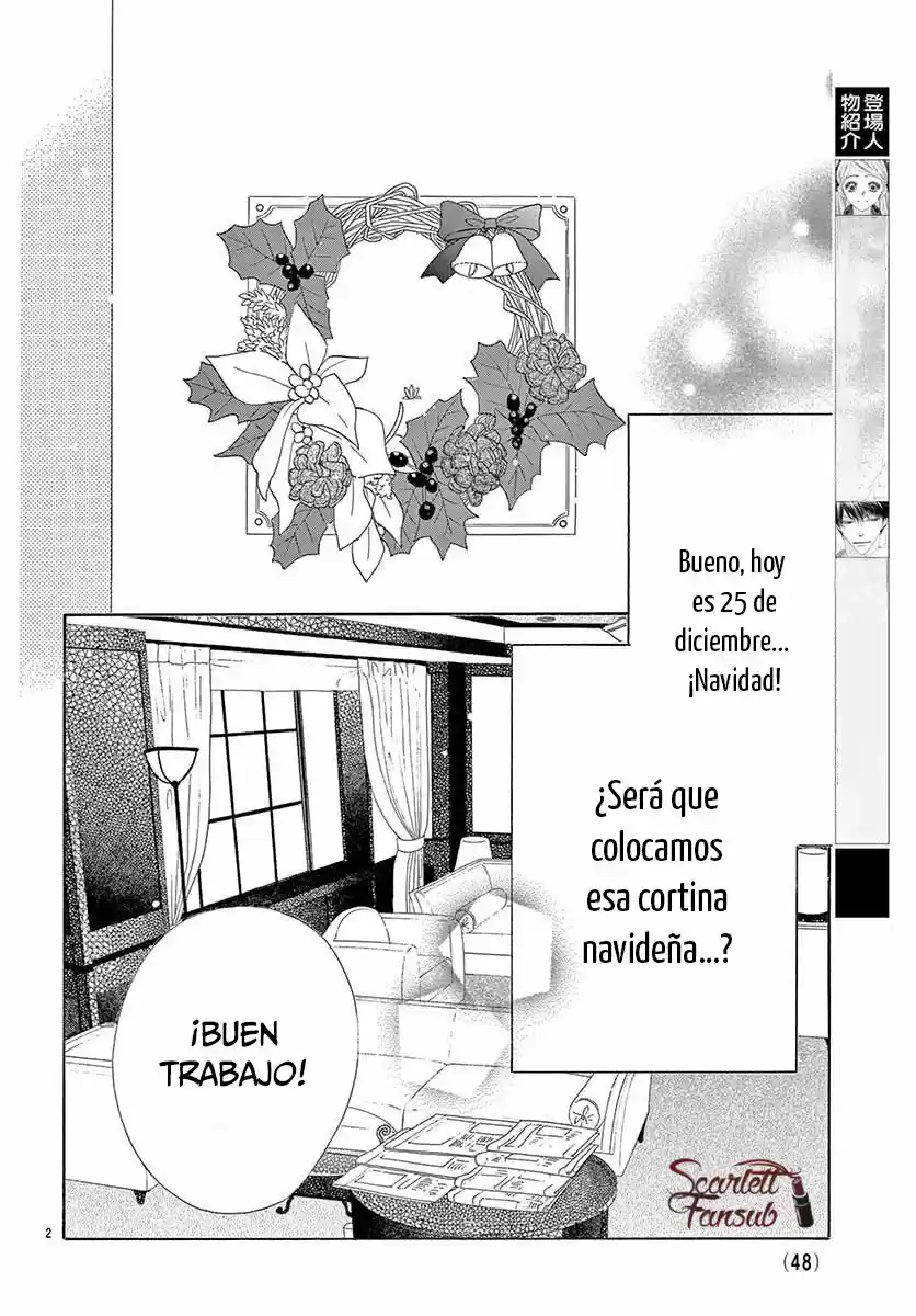 Love Phantom capítulo 44, página 5