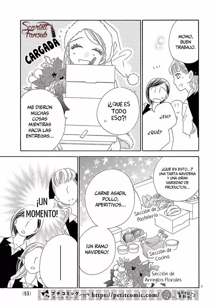Love Phantom capítulo 44, página 10