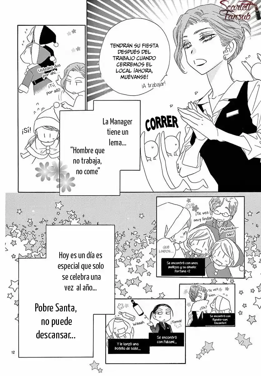 Love Phantom capítulo 44, página 15