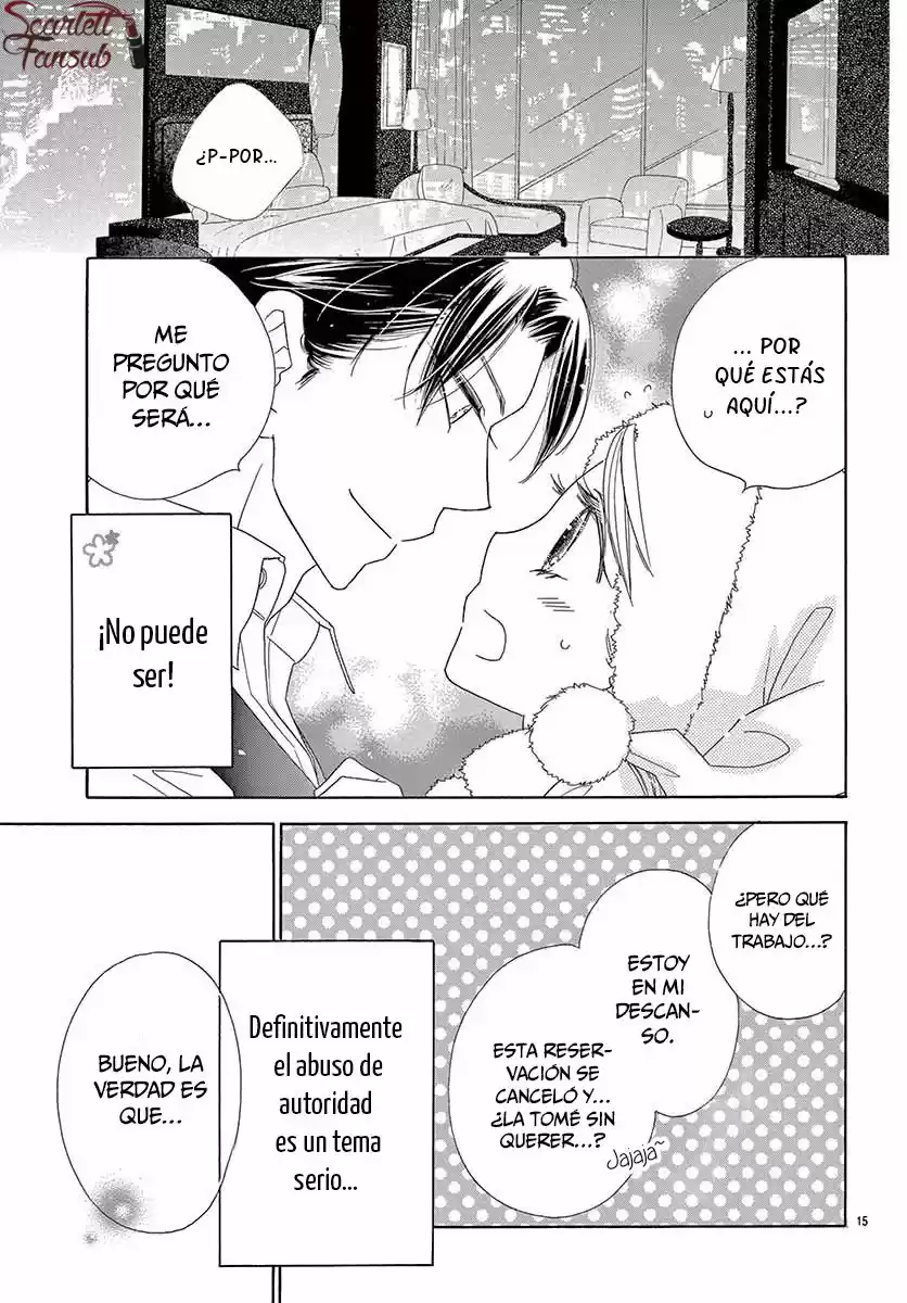 Love Phantom capítulo 44, página 18