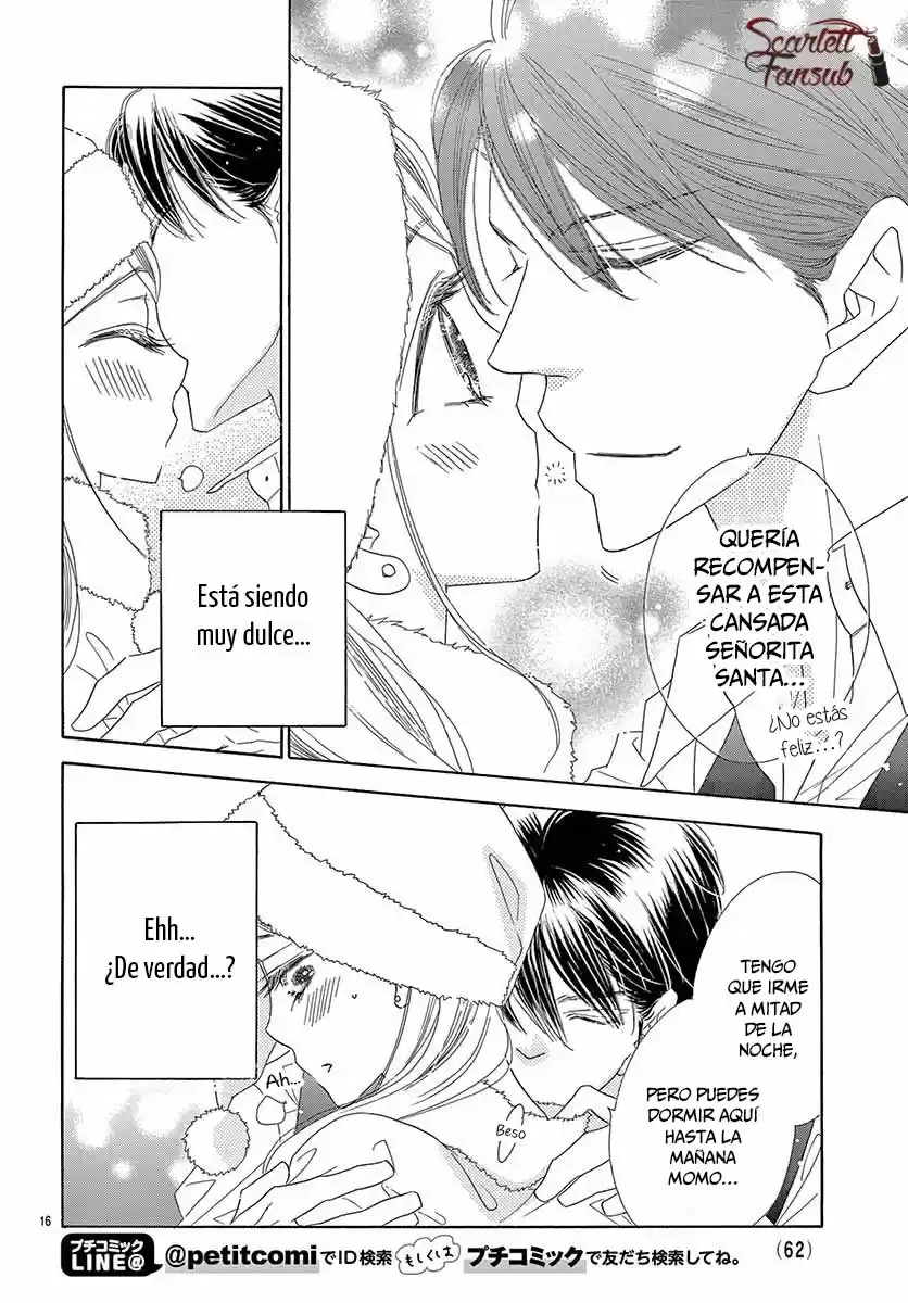 Love Phantom capítulo 44, página 19
