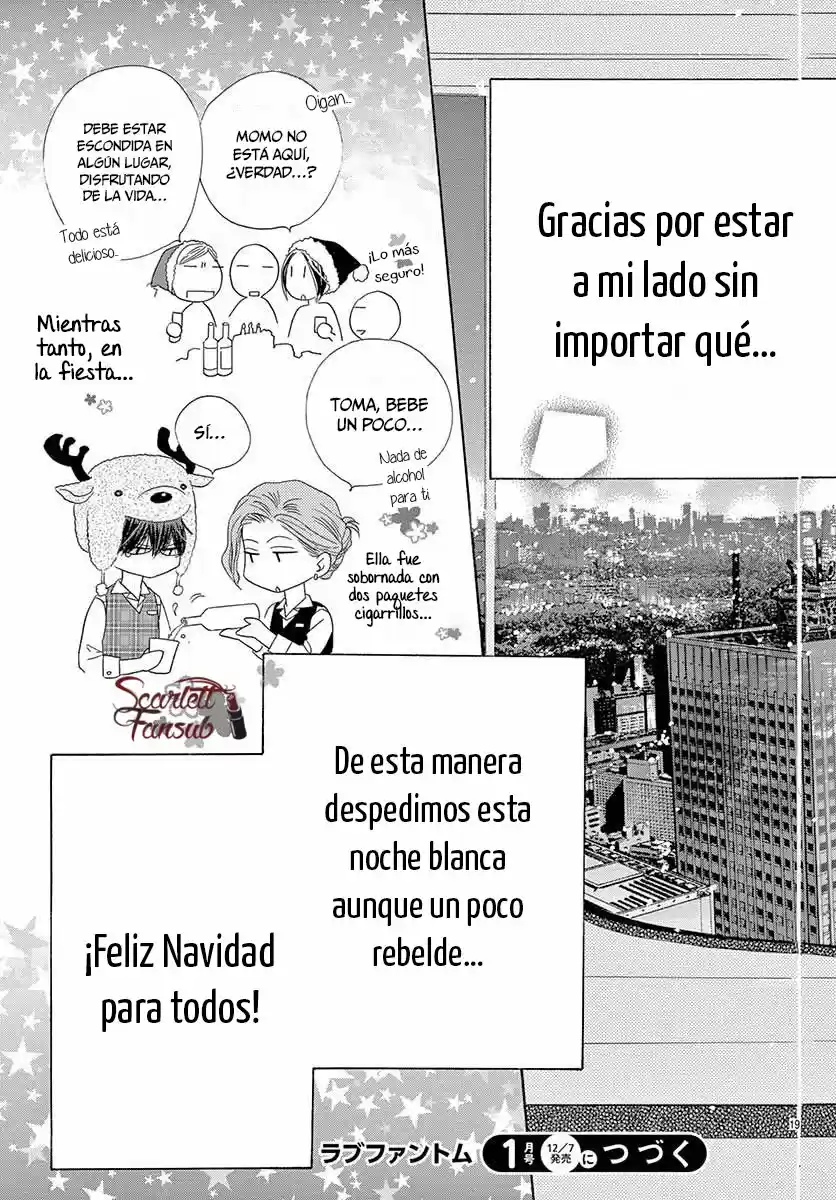 Love Phantom capítulo 44, página 20