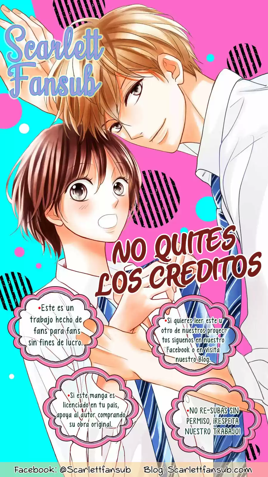 Love Phantom capítulo 44, página 21