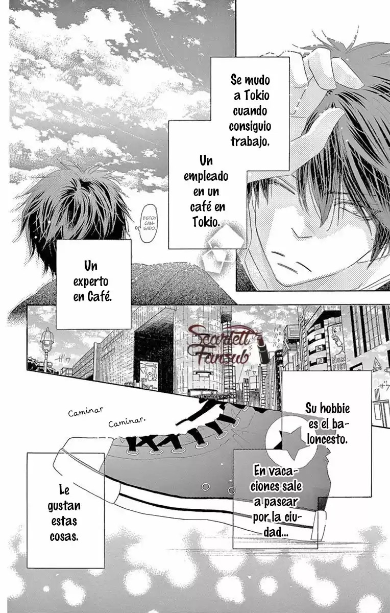 Love Phantom capítulo 46, página 7