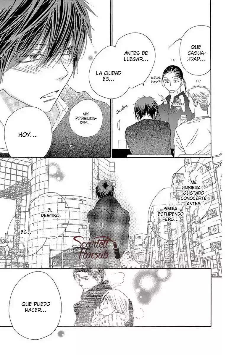 Love Phantom capítulo 46, página 20