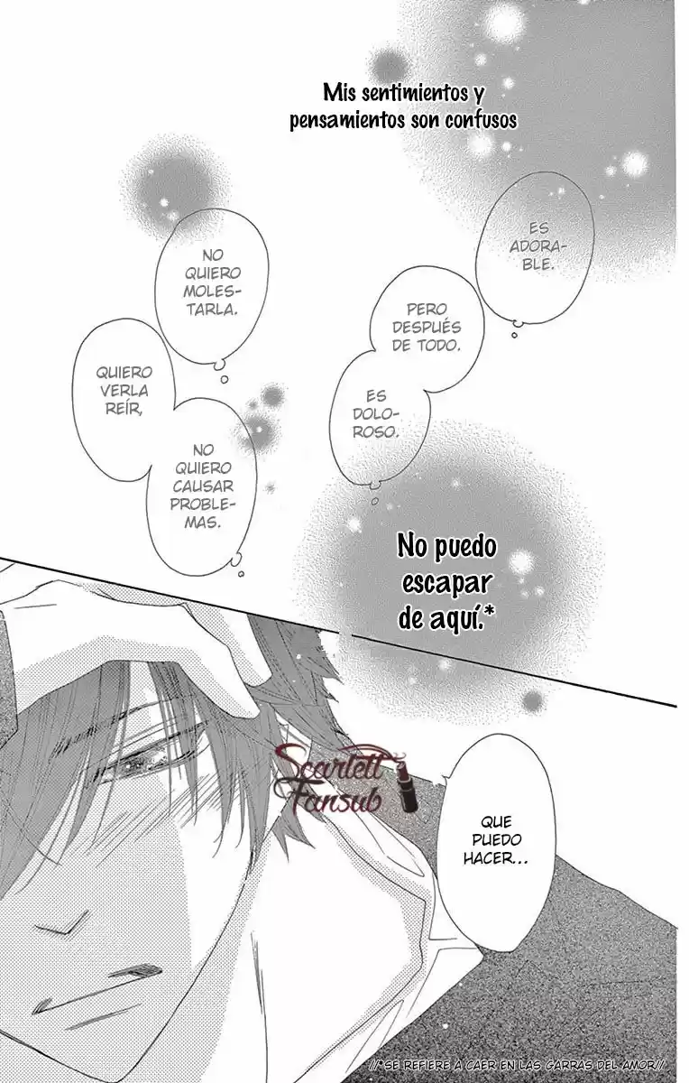 Love Phantom capítulo 46, página 22