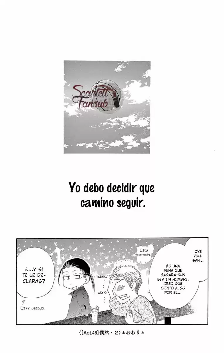 Love Phantom capítulo 46, página 28