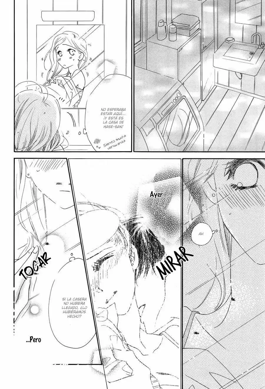 Love Phantom capítulo 5, página 19