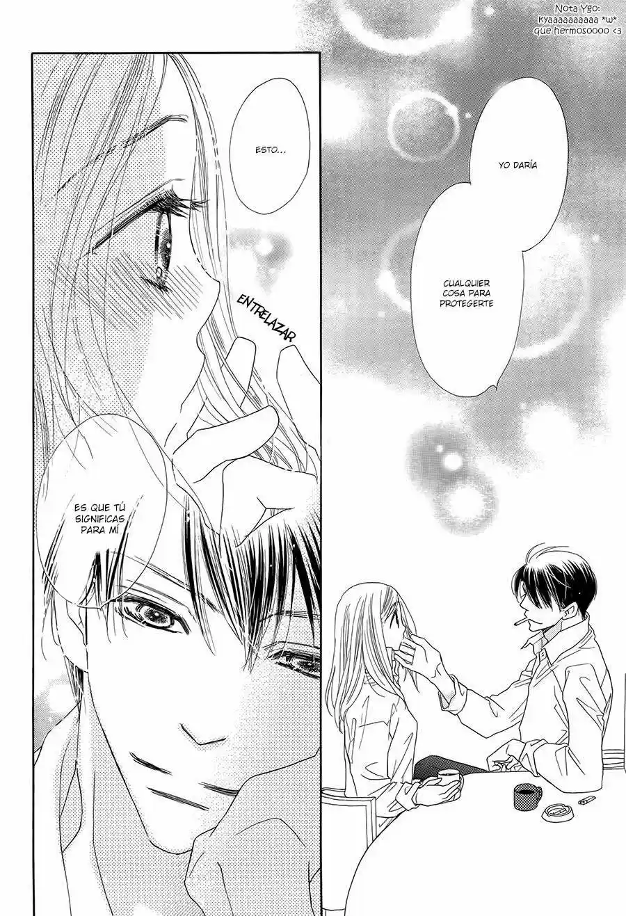 Love Phantom capítulo 5, página 27