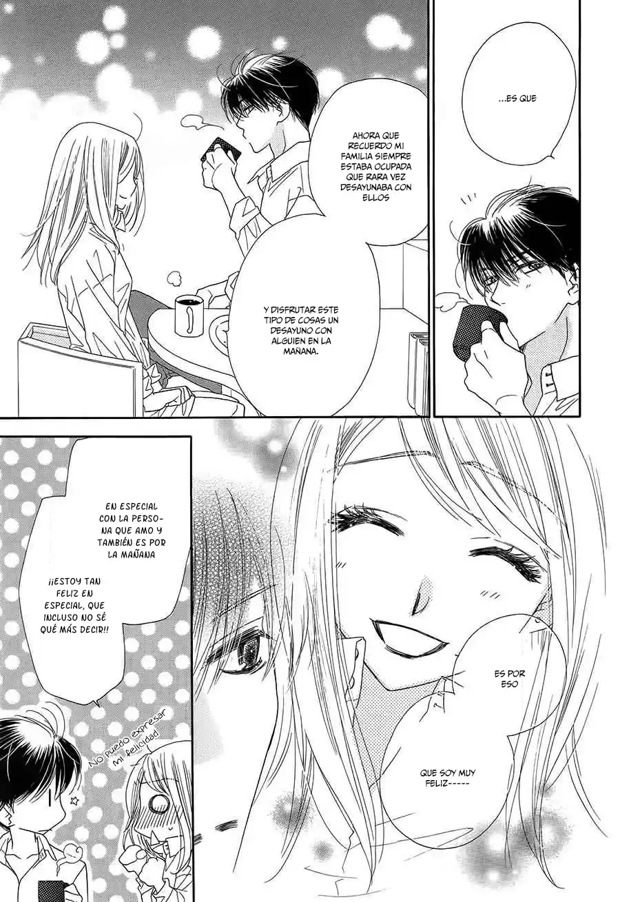 Love Phantom capítulo 6, página 20