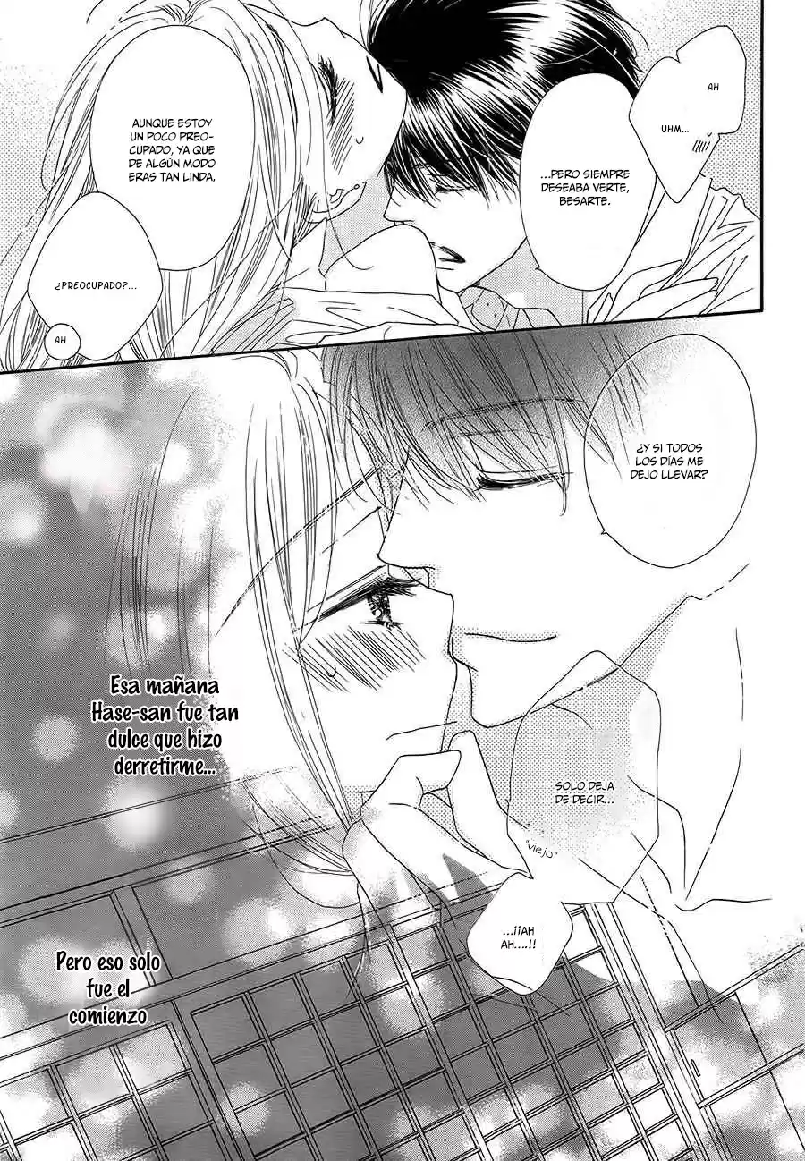 Love Phantom capítulo 6, página 28