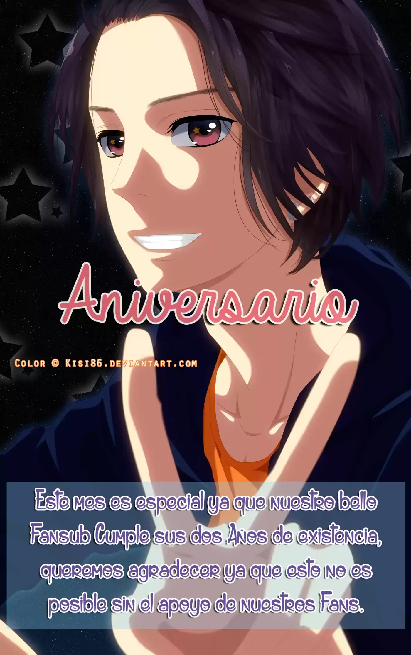 Love Phantom capítulo 7, página 1