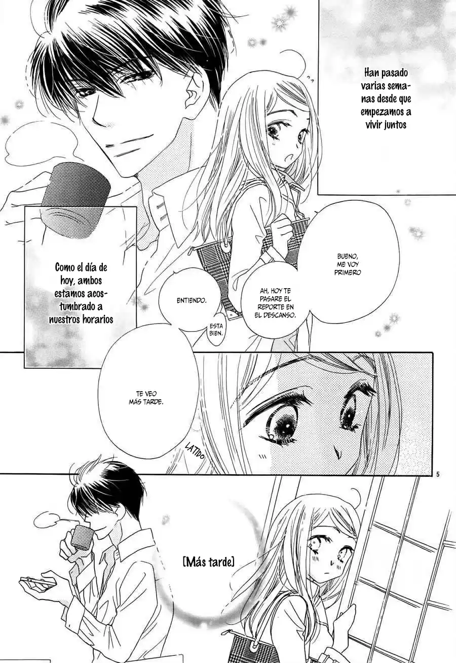 Love Phantom capítulo 7, página 10