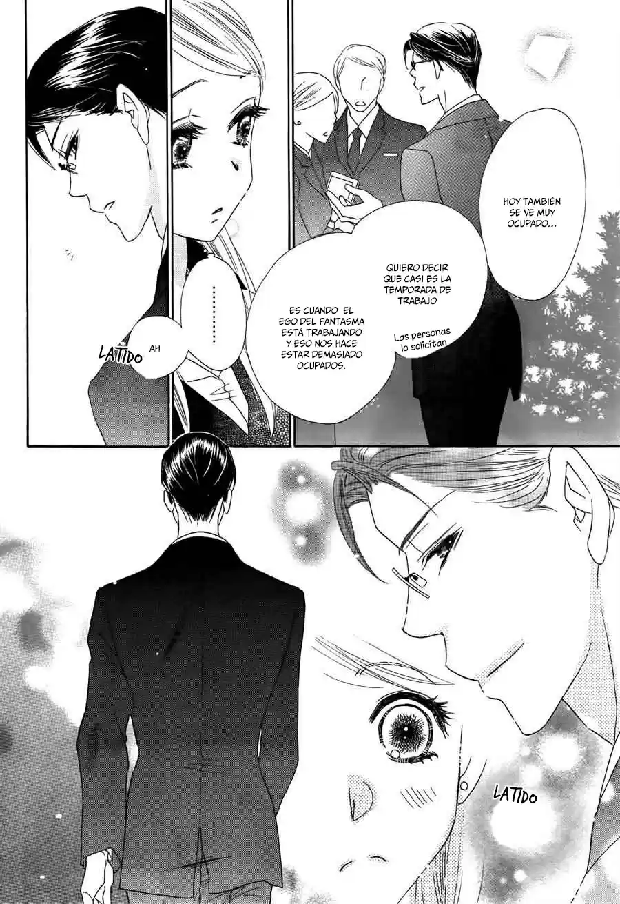 Love Phantom capítulo 7, página 13